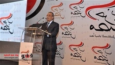 «نبيل عزمى» يصف معدى «القائمة السوداء» لمرشحى الأقباط بـ«الصغار»