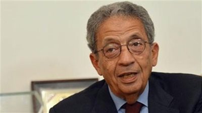 عمرو موسى: الغارات الثلاثية على سوريا كشفت تفاهما أمريكيا روسيا