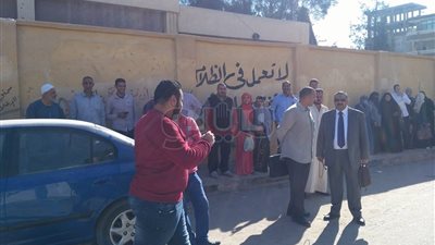 بالصور.. حقيبة فارغة تثير الذعر بمحكمة في البحيرة