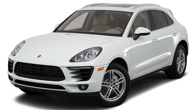 جمارك السيارة «بورش ماكان» الواردة من الإمارات