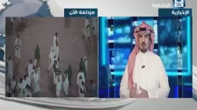 بالفيديو.. والدة شهيد تنهار من البكاء أثناء تأدية مناسك الحج