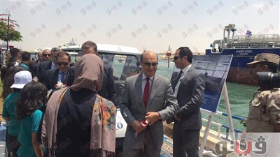 «مميش»: إسناد بعض المشروعات لشركات الهيئة لتحقيق أرباح