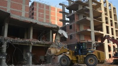 برلماني: قانون التصالح على مخالفات البناء يحل أغلب مشكلات المحليات