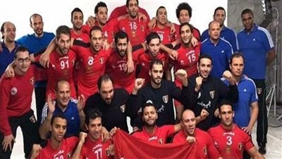 منتخب اليد يبدأ معسكره في المركز الأوليمبي استعدادا لأمم أفريقيا