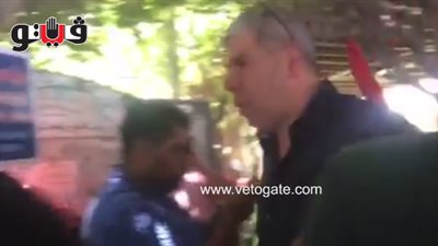 أحمد شوبير وحازم إمام يصلان «مصطفى محمود» لحضور جنازة طارق سليم