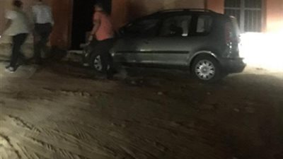 تشييع جنازة شقيقة الفنانة أنغام (صور)