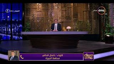 بالفيديو.. محافظ الجيزة يحذر أصحاب المراكب النيلية من الحمولة الزائدة