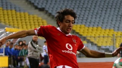 كارتيرون يشيد بـ«محمد هاني» بعد ودية الشمس