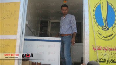 بالفيديو والصور.. رفع أسعار الدواجن في منافذ الغردقة 4 جنيهات