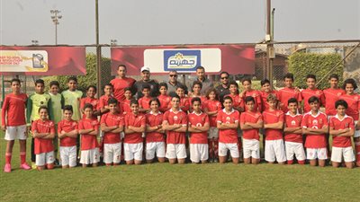 الأهلي 2003 يصطدم بإنبي اليوم في دوري الجمهورية