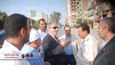 محافظ الشرقية يوافق على تحويل أرض فضاء لحديقة للأهالى