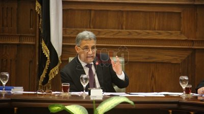 السجيني: قانون السايس يقضي على العشوائية ويدر دخلا للدولة