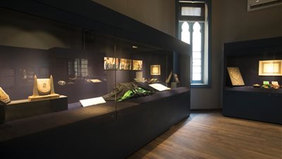 وزيرا الثقافة والآثار يفتتحان متحف ومركز إبداع نجيب محفوظ.. غدا