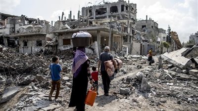 تبرعات بـ330.130 مليون دولار بختام مؤتمر إعمار العراق