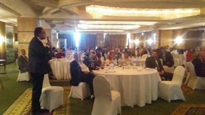 مالين بلومبيرج : مصر شريك إستراتيجى لبنك التنمية الأفريقي