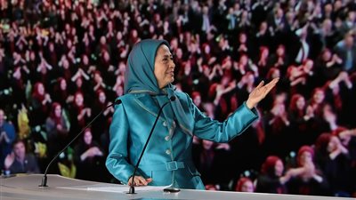 المعارضة الإيرانية تناقش وقف تدخلات خامنئي في الشرق الأوسط