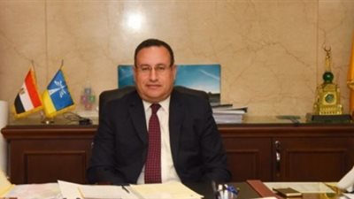 محافظ الإسكندرية يلتقي رئيس اتحاد الصناعات بـ