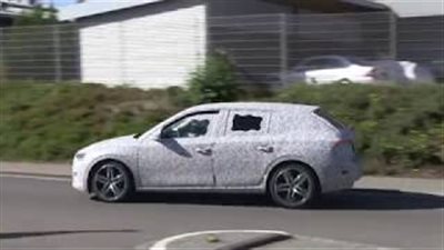 سكودا تتميز بهيكل هاتشباك (فيديو)