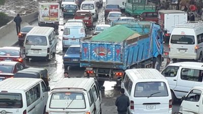 بعد تكرار الحوادث.. رصد 380 مليون جنيه لتطوير طريق رافد جمصة