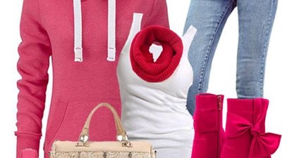 أسس تنسيق الملابس لأناقة جذابة بأقل التكاليف