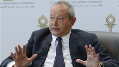 ساويرس: الجونة تضم أفضل الكافيهات والخدمات