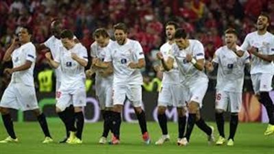 إشبيلية أول المتأهلين لدور الـ16 بالدوري الأوروبي بالفوز على لاتسيو 0/2