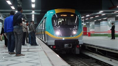 «المترو» يراقب التشغيل في اليوم الثاني لذكرى يونيو