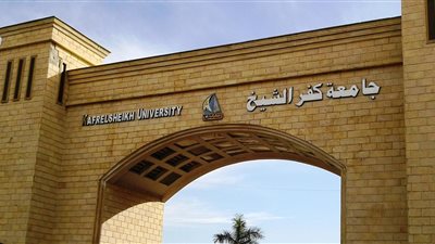 مجلس عمداء جامعة كفر الشيخ يناقش تطوير الموقع الإلكتروني