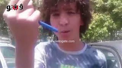 طالب عن امتحان «الاستاتيكا»: امتحان سهل ولذيذ (فيديو)