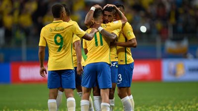 بالفيديو.. البرازيل تتصدر تصفيات كأس العالم بالفوز على الإكوادور