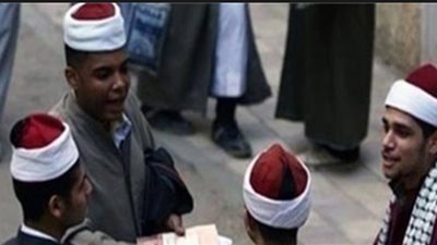 الأول على الثانوية الأزهرية للشعبة الإسلامية: والدتي كلمة السر في تفوقي