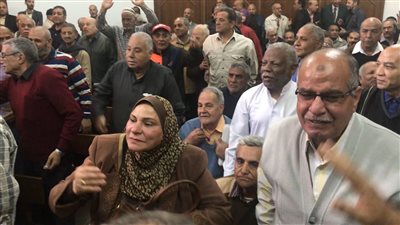 اليوم.. الحكم في طعن إضافة العلاوات الخمس لأصحاب المعاشات