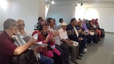 حفل توقيع «جمل عتاقة» بقصر ثقافة المنصورة