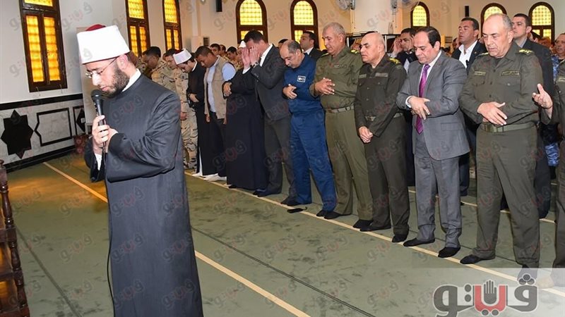 الرئيس عبد الفتاح