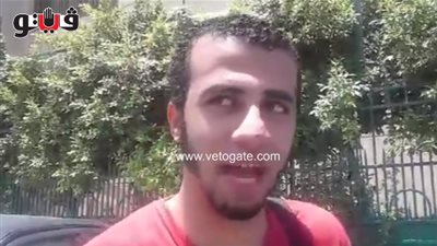 طالب بمدرسة الجيزة: «امتحان الفلسفة حلو ومن المنهج» (فيديو)