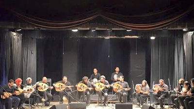 أوركسترا بيت العود يحيي حفلا بقصر ثقافة بورسعيد.. 2 أكتوبر