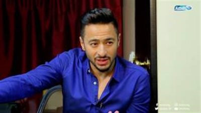 بالفيديو.. حمادة هلال يكشف سرا عن شخصية «عبدالله» في «طاقة القدر»