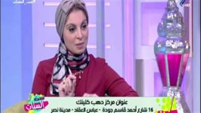 بالفيديو.. مزيل العرق لا يسبب السرطان