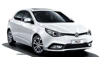 أسعار سيارات «MG» في السوق المحلية