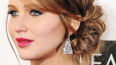 بالصور.. أفكار لتسريحات جديدة تناسب أفراح النهار