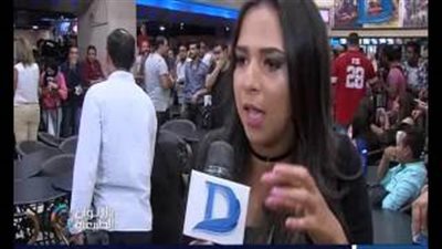 بالفيديو.. إيمي سمير غانم تكشف عن بداية علاقتها بـ«حسن الرداد»