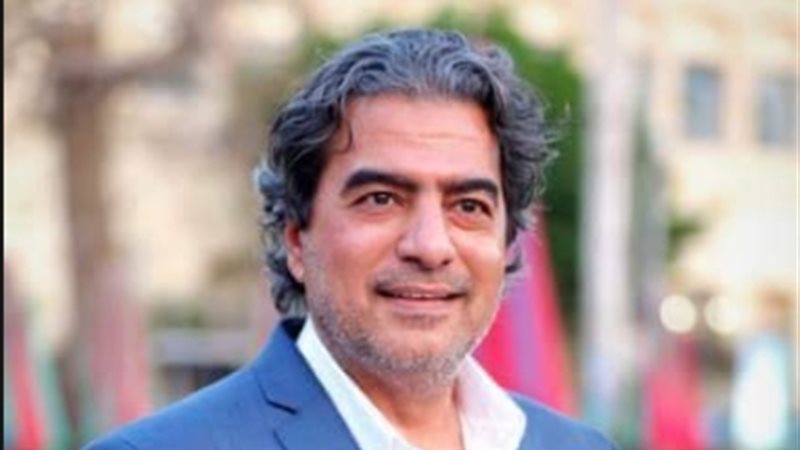 الفنان جمال عبد الناصر