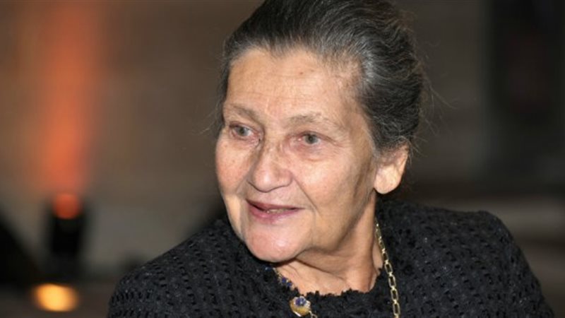  المناضلة سيمون فاي