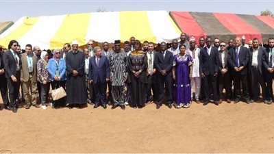 قافلة الأزهر في بوركينا فاسو تجري 67 عملية جراحية في يومها الأول