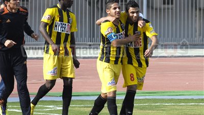 عرابى: تعادل الإنتاج مع ذئاب الجبل 