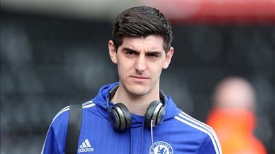 كورتوا يحسم انتقاله إلى ريـال مدريد بعد المونديال