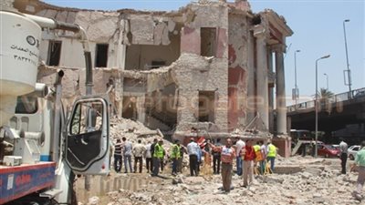 فندق يتبرع بوجبة إفطار للمتضررين من تفجير القنصلية الإيطالية يوميا