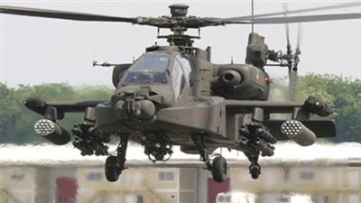 تصفية 7 عناصر ينتمون لـ«بيت المقدس» في غارة لطائرات الإباتشي برفح