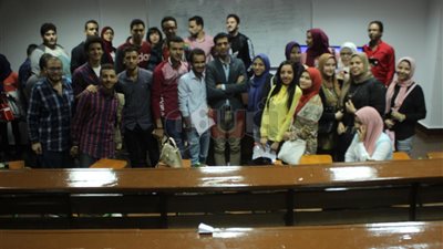 بالصور.. المصرية للإعلام تطلق مبادرة خريج مؤهل لسوق العمل