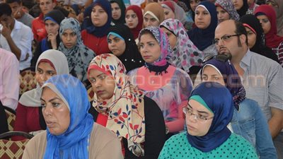 بالصور.. ختام الأسبوع العاشر من منتدى الحوار الوطنى للشباب